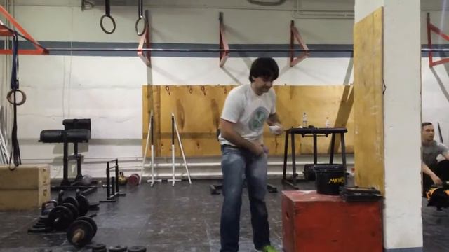 Tigran Gaykazyan / 180 kg bar / 12" / for "Braced" rating смотреть онлайн