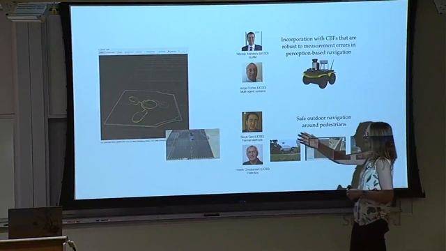 Stanford Seminar - Blending Data-Driven CBF Approximations with HJ Reachability смотреть онлайн