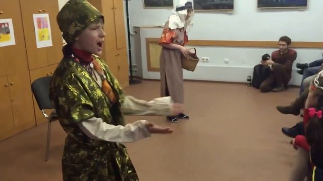 Esther *Эстер* Театр вокруг рояля, 2016 смотреть онлайн