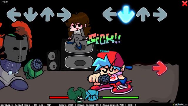 Friday Night funk: Трикки и Пот смотреть онлайн