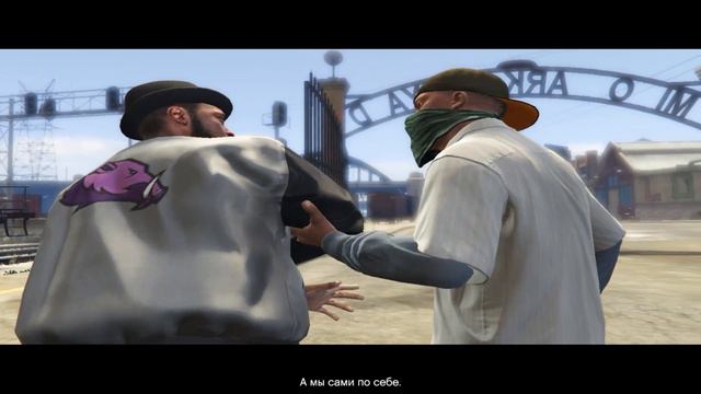 ТРЕНЕР ПО ТЕННИСУ! (ПРОХОЖДЕНИЕ GRAND THEFT AUTO 5) #3 смотреть онлайн