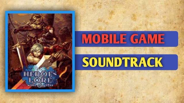 Heroes Lore: Wind Of Soltia Mobile Game Soundtrack | Java Game Soundtrack | J2me Sounds смотреть онлайн