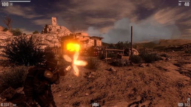 Crimson Earth_Геймплей_Мультиплеер смотреть онлайн