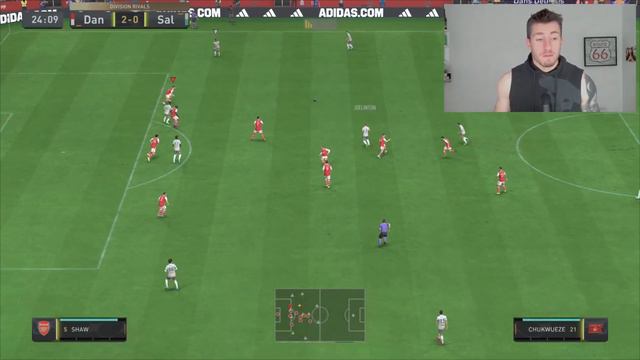 FIFA 23 | GYOKERES TEAM OF THE SEASON PLAYER REVIEW! | ROBOT 🤖