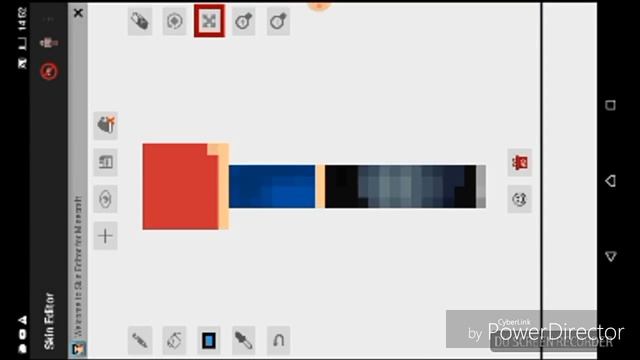 НОВОГОДНИЙ СКИН В МАЙНКРАФТ! | Skin Editor смотреть онлайн