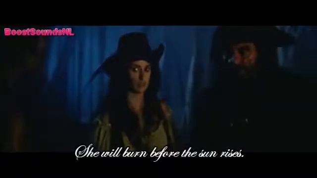 Pirates Of The Caribbean 4 MerMaid (Pocket Full Of Sunshine) смотреть онлайн