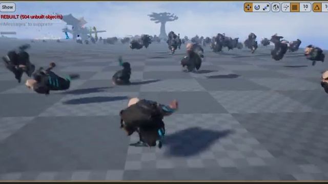 Proposed DEMO Build - Production Template: Asset Collection & Demo Scene смотреть онлайн