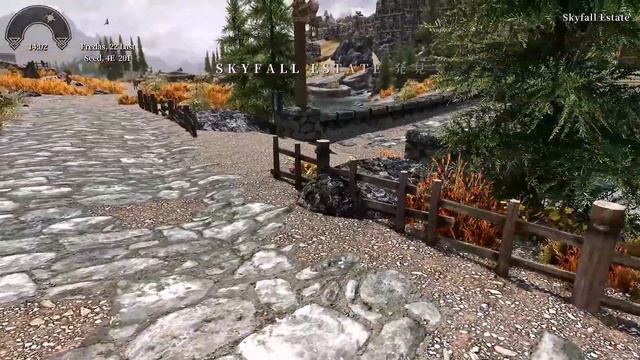 #Skyrim SE MODs 美人💕フォロワー他＆おすすめMOD紹介 【リバーウッド～ホワイトラン編】My Favorite Follower & Recomended MODS💕 смотреть онлайн