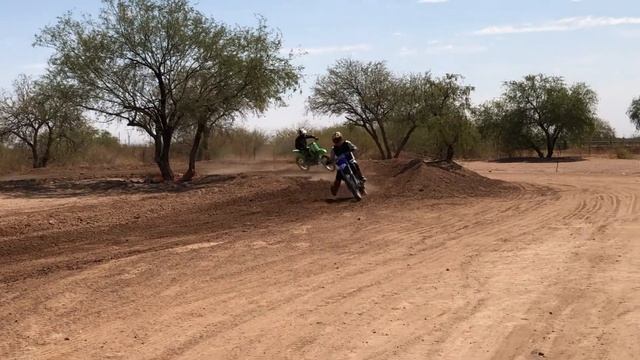 MOTO DESPERADO'S @ MOTOLAND MX PARK смотреть онлайн
