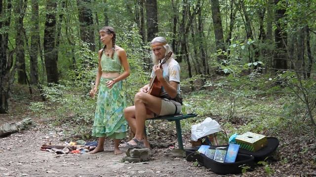 Возрождение р.жане Дуэт «Вне времени» Аэрт и Алеан Филатовы смотреть онлайн