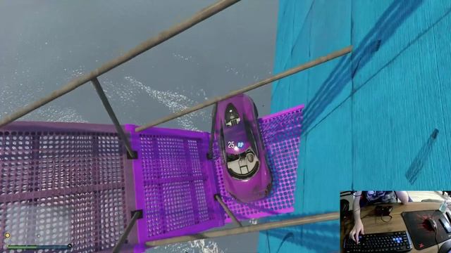 СКИЛЛОЗАВИСИМАЯ СРАНЬ ?? GTA V ONLINE смотреть онлайн