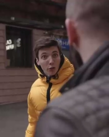 Эти пранкеры... смотреть онлайн