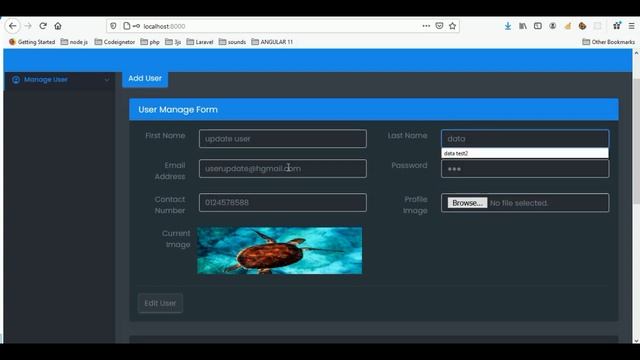 laravel 8 crud application | laravel 8 crud step by step | AJAX CRUD - Laravel | laravel applicatio смотреть онлайн