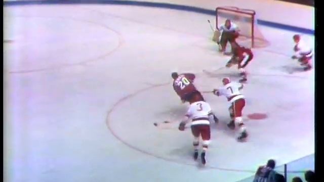 Summit Series-1972, Game 1 , Canada-USSR смотреть онлайн