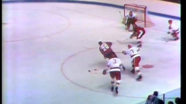Summit Series-1972, Game 1 , Canada-USSR