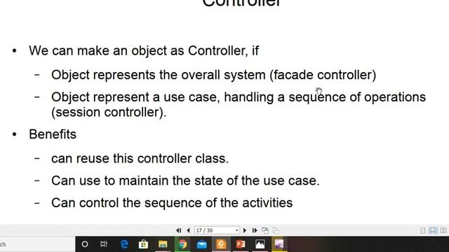 GRASP | Controller Design Pattern Tutorial in URDU/HINDI смотреть онлайн