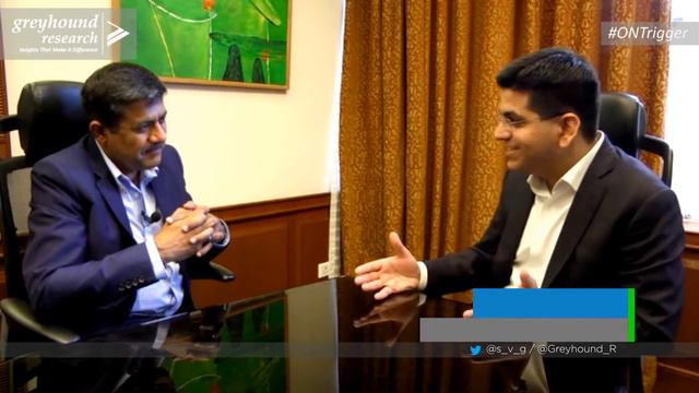 GreyhoundTV Teaser: Greyhound Research #ONTrigger with Rajesh Janey смотреть онлайн