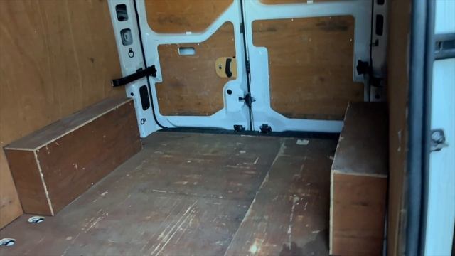 2017 (17) Vauxhall Movano 2.3 CDTI H2 Van 130ps смотреть онлайн