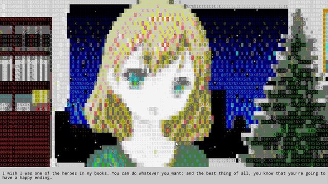 Winter Novel - Gameplay