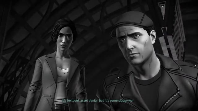 Batman: The Telltale Series: The Enemy Within Shadows Edition: Episode 4 What Ails You смотреть онлайн