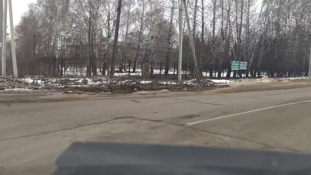 моё пробное видео. мой маленький город Ясногорск смотреть онлайн