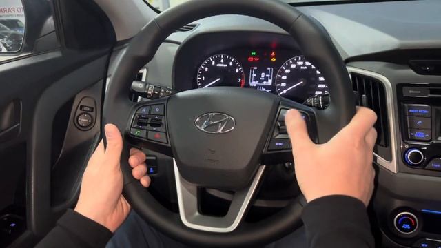 Хендай Крета 2017 г 2.0 АТ