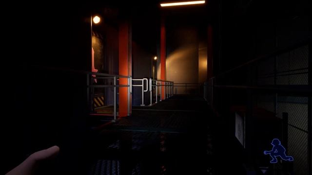 Find Lift Controls in Backstage Office FNAF Security Breach смотреть онлайн