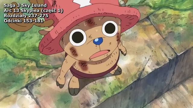 One Piece | streszczenie Sky Island | Skypiea - część 1 смотреть онлайн