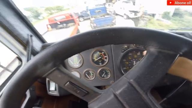 1982 MODEL VOLVO F12 / TIR DA NELER VAR ? смотреть онлайн