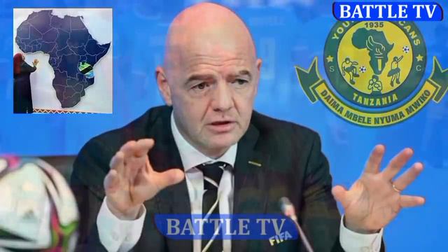 RAIS WA FIFA AIPANDISHA YANGA NAFASI YA KWANZA VIWANGO VYA SOKA AFRICA NA KIDUNIA NAMBA.... смотреть онлайн