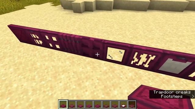 Macaw's Trapdoors Mod 1.16.5 - New Planks and Trapdoors in Minecraft смотреть онлайн