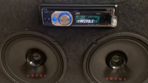 Домашняя система на компонентах Урал Молот 200