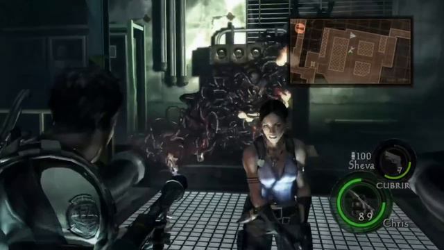 Resident Evil 5 es DEMASIADO RIDICULO (y quiere ser serio) смотреть онлайн