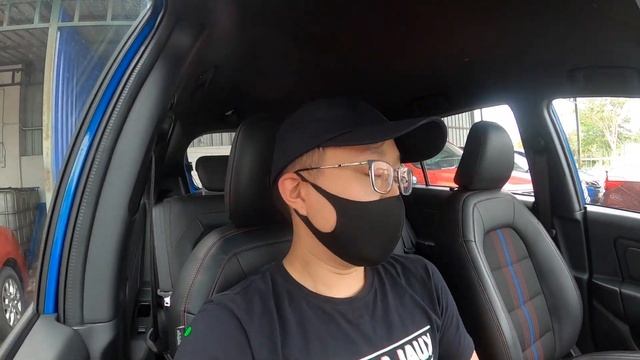 The Proton Iriz 1.6L Premium Walkthrough and Test Drive смотреть онлайн