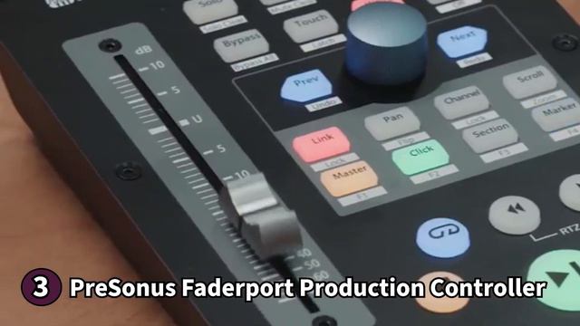 Top 5 Entry-Level DAW Control Surfaces - Digital Audio Workstations смотреть онлайн