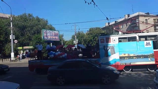 Магнитогорск День города и металлурга 2020 смотреть онлайн