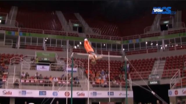 Epke ZONDERLAND (NED) HB - Test Event 2016 TF смотреть онлайн