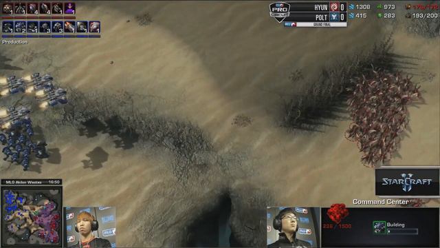 Tales from the Tournament: MLG Anaheim 2013 - Fan Art of StarCraft CraftStars Episode 7 смотреть онлайн