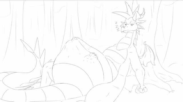 Dragon Vore for Ash смотреть онлайн