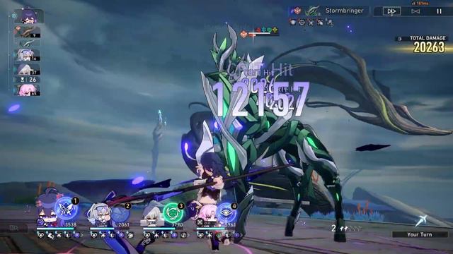 Honkai: Star Rail E2S1 Seele \ E2S1 DHIL New 1.4 MoC 10(V1.4.1) смотреть онлайн