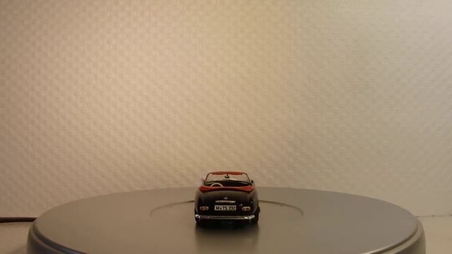 BMW 507 (1956) 1/43 смотреть онлайн