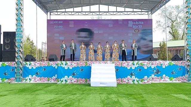 Navro‘z bayrami смотреть онлайн