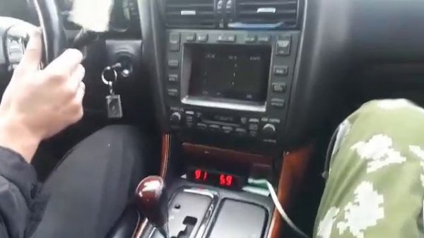 Gs300 2jzgte,разгон до сотни