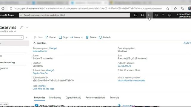 Install applications in virtual machine scale sets with Azure PowerShell смотреть онлайн