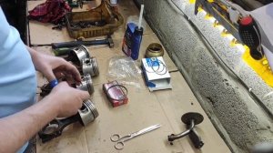 ВАЗ 2112 1.6 Посмотри как можно сделать бюджетный капитальный ремонт двигателя!!!