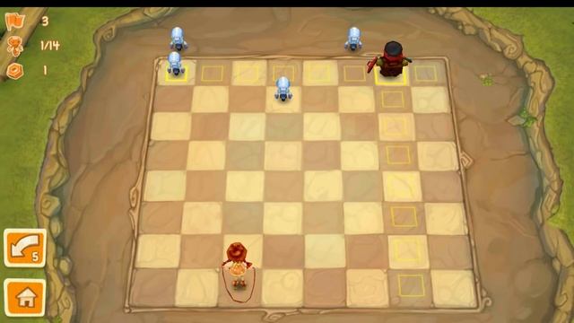 Board Defenders Gameplay IOS / Android смотреть онлайн