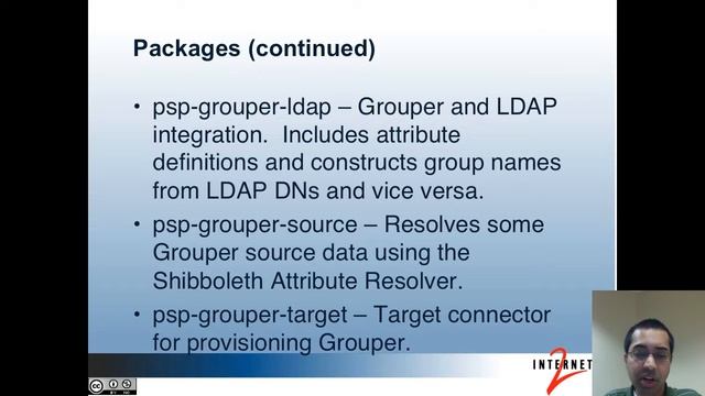 Grouper Training - Admin - PSP - Part 1 смотреть онлайн