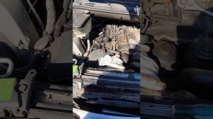 Замена катушки зажигания на БМВ х5 е 53 а также свечи.