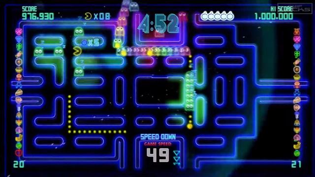 Pac-Man | Championship Edition CE | DX+ | Part 2 | Walkthrough | Gameplay | Let's Play смотреть онлайн