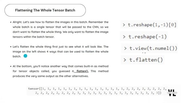 PyTorch Basics | Part Five | Tensor Operations | Reshaping Continued (Stacking and Flatenning) смотреть онлайн